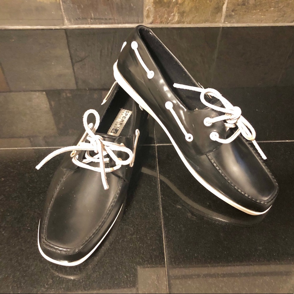 Sperry waterproof shoes